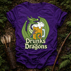Drunks and Dragons