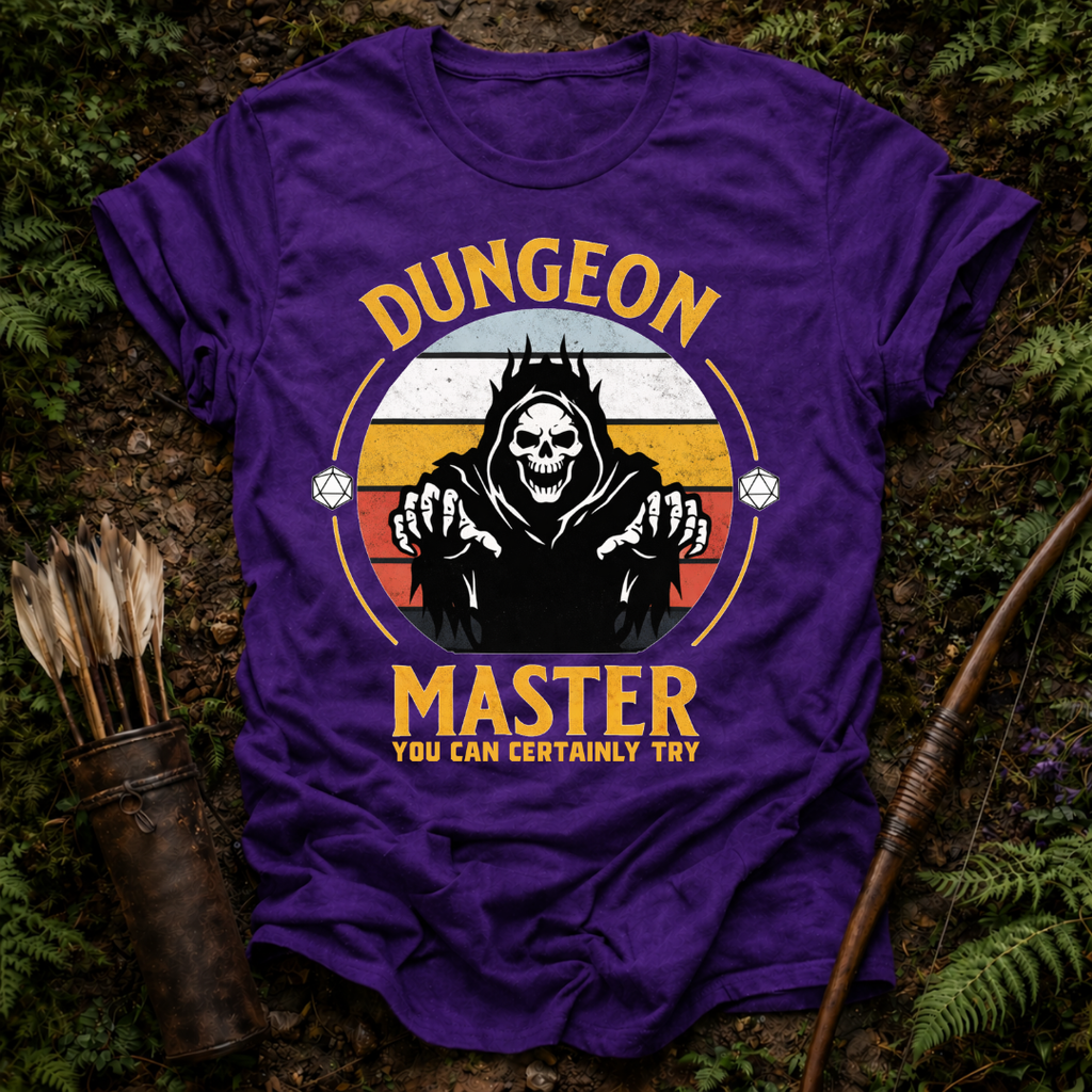 You Can Certainly Try T-Shirt