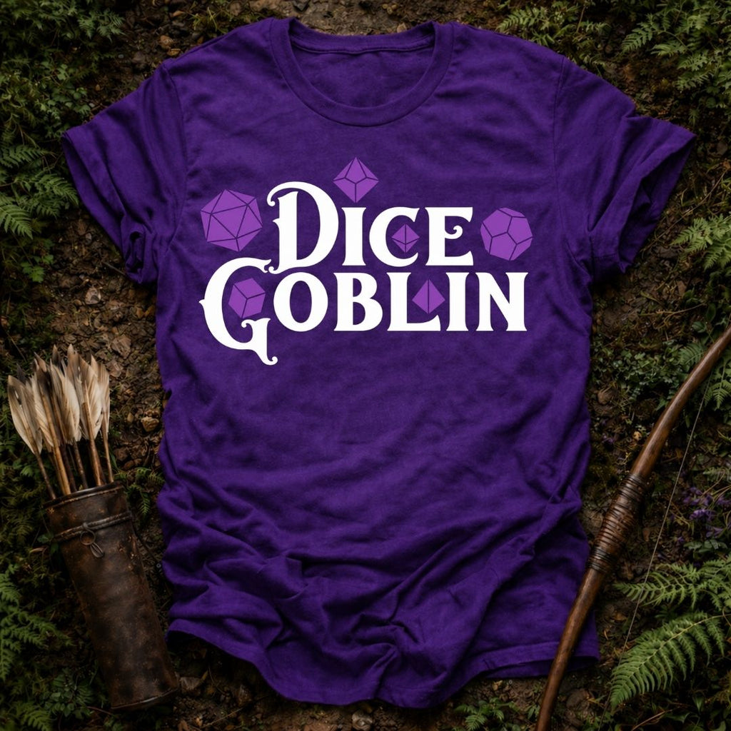 Dice Goblin T-Shirt