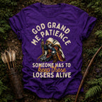 Grand me Patience T-Shirt