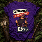 Dungeon Drive-ins Dive T-Shirt