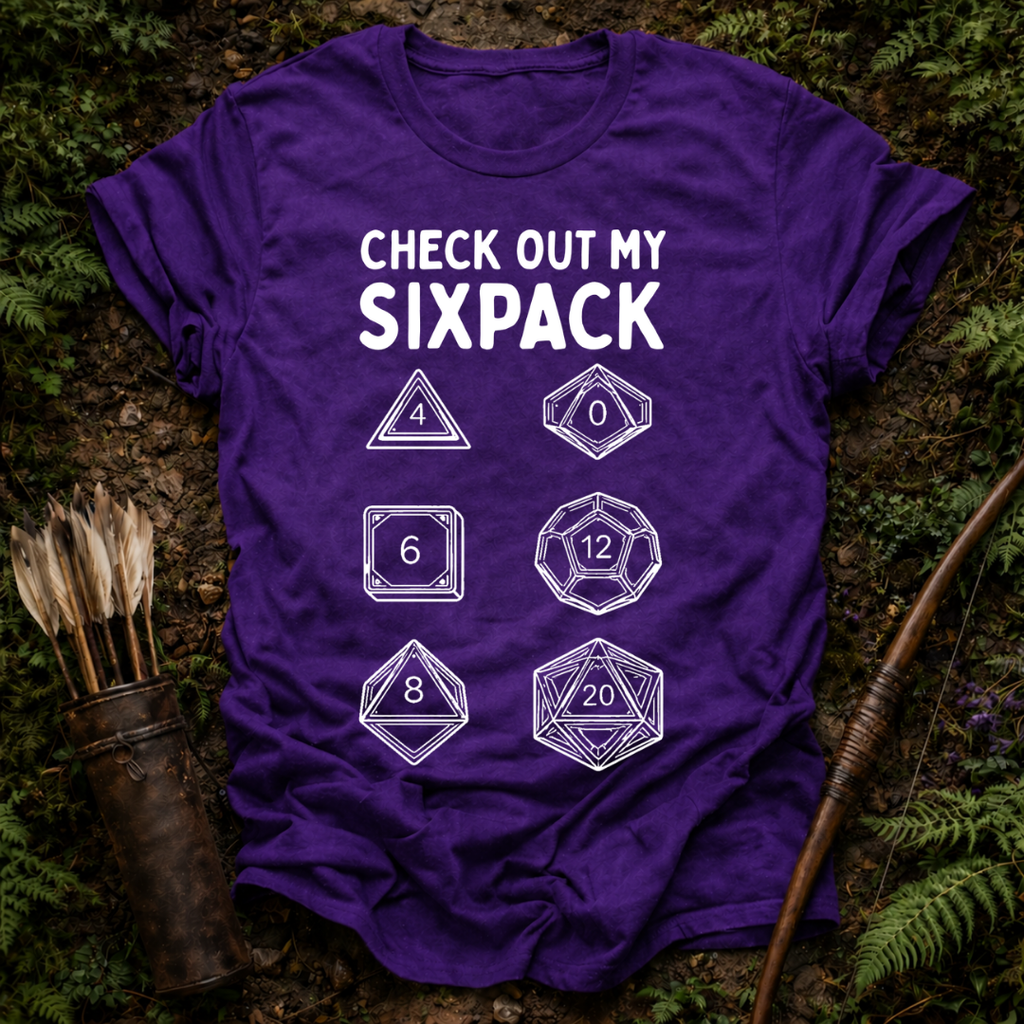 Six Pack T-Shirt