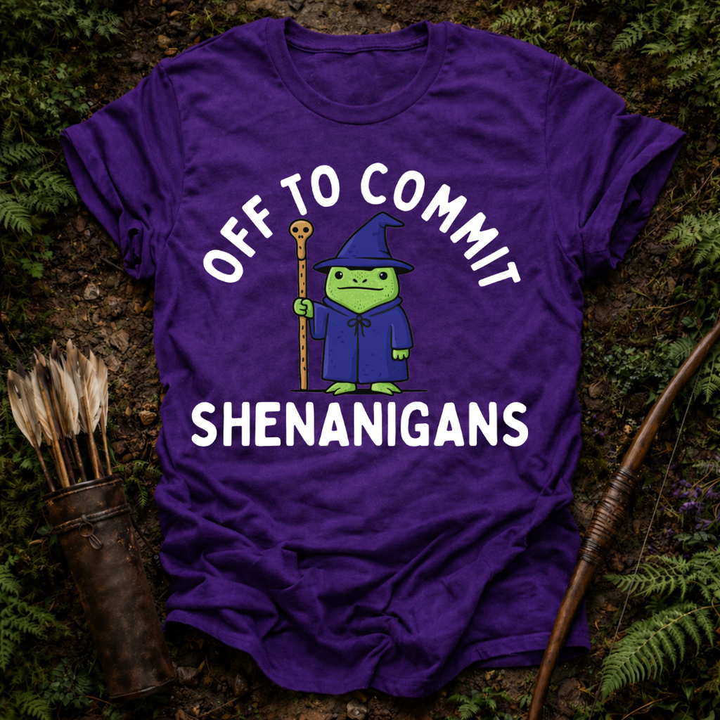 Commit Shenanigans T-Shirt
