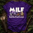 Monsters To Fight T-Shirt