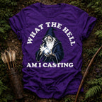 What am I Casting T-Shirt