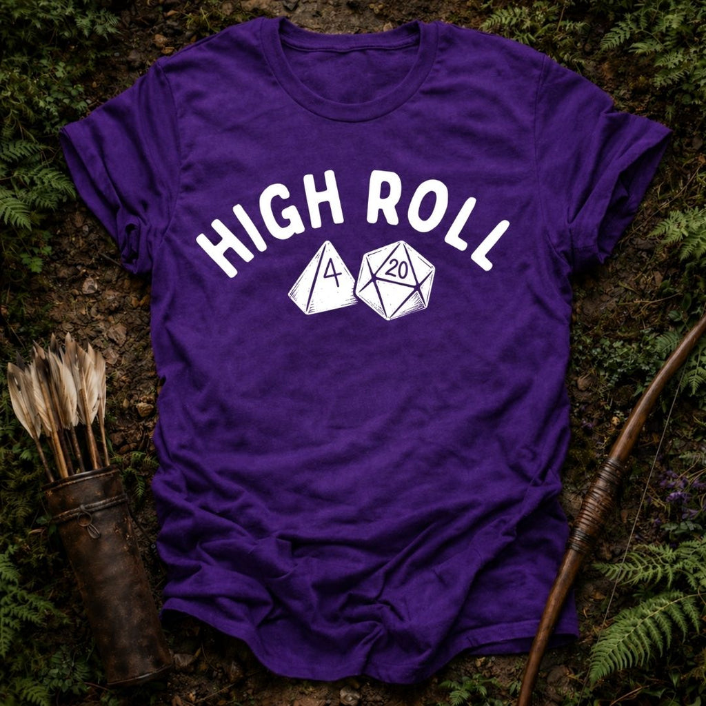High Roll T-Shirt
