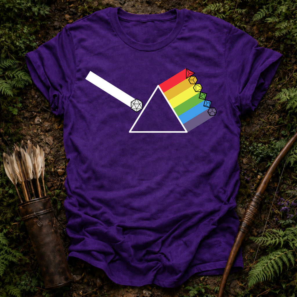 Light Bounce Prism T-Shirt
