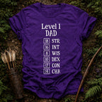 Level 1 Dad T-Shirt