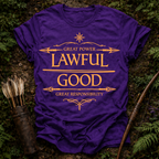 Lawful Good T-Shirt