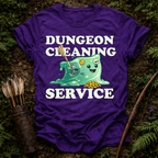 Dungeon Cleaning Service T-Shirt