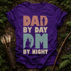 Dad by Day DM by Night T-Shirt