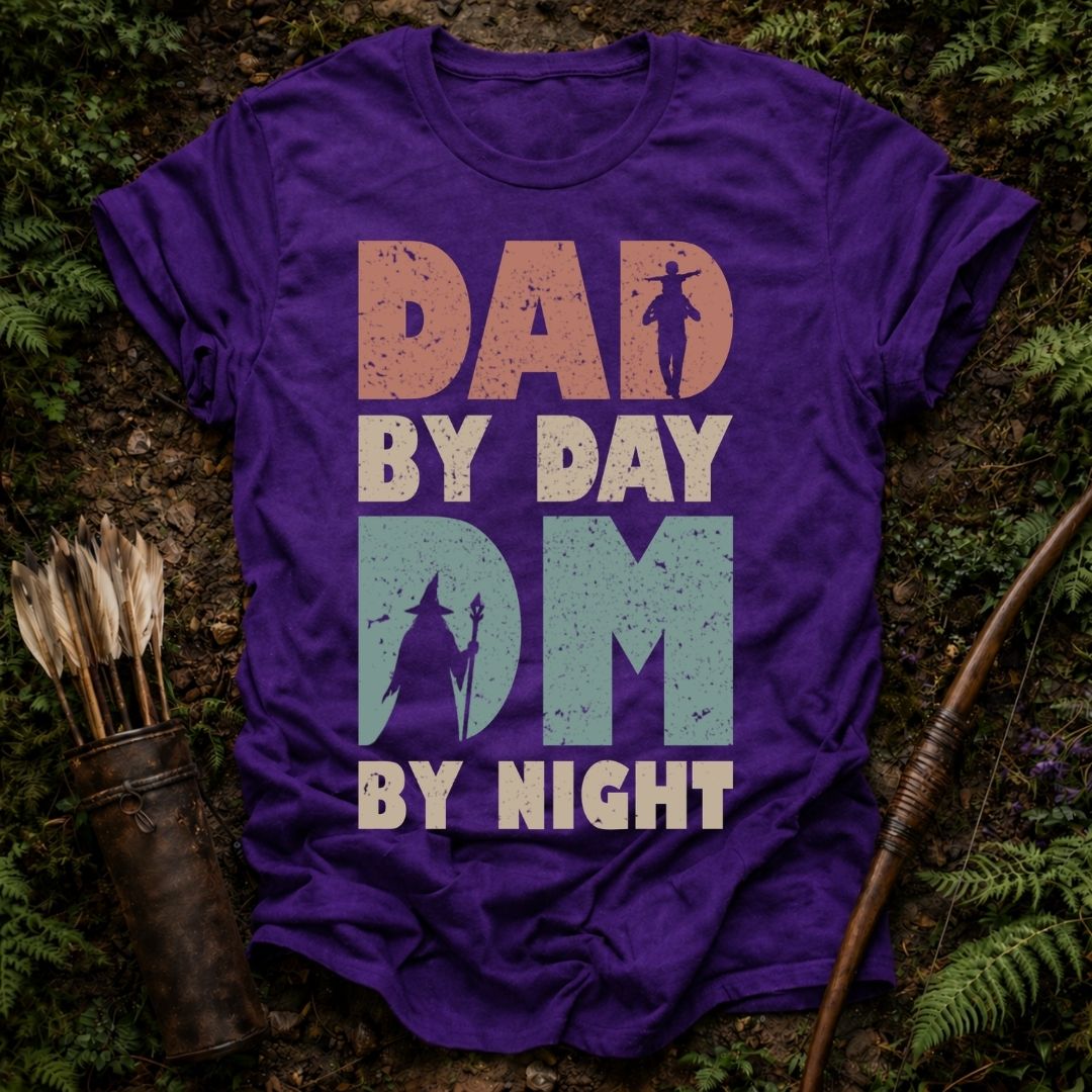 DESIGN 144 DAD BY DAY DM BY NIGHT