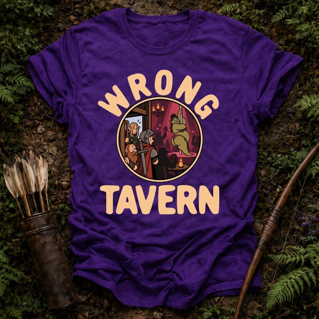 Wrong Tavern T-Shirt