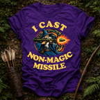 Non-Magic Missile T-Shirt