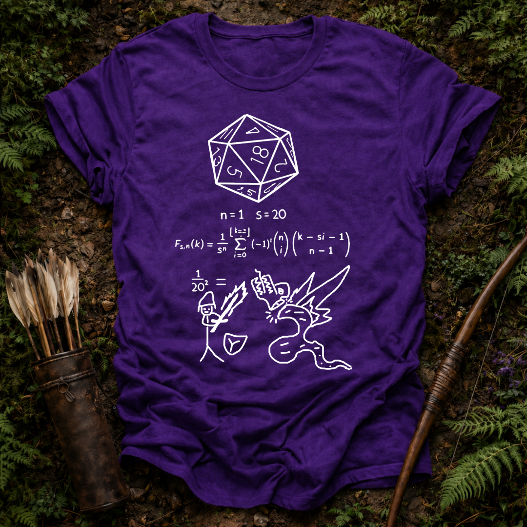 DESIGN 11 DND MATH