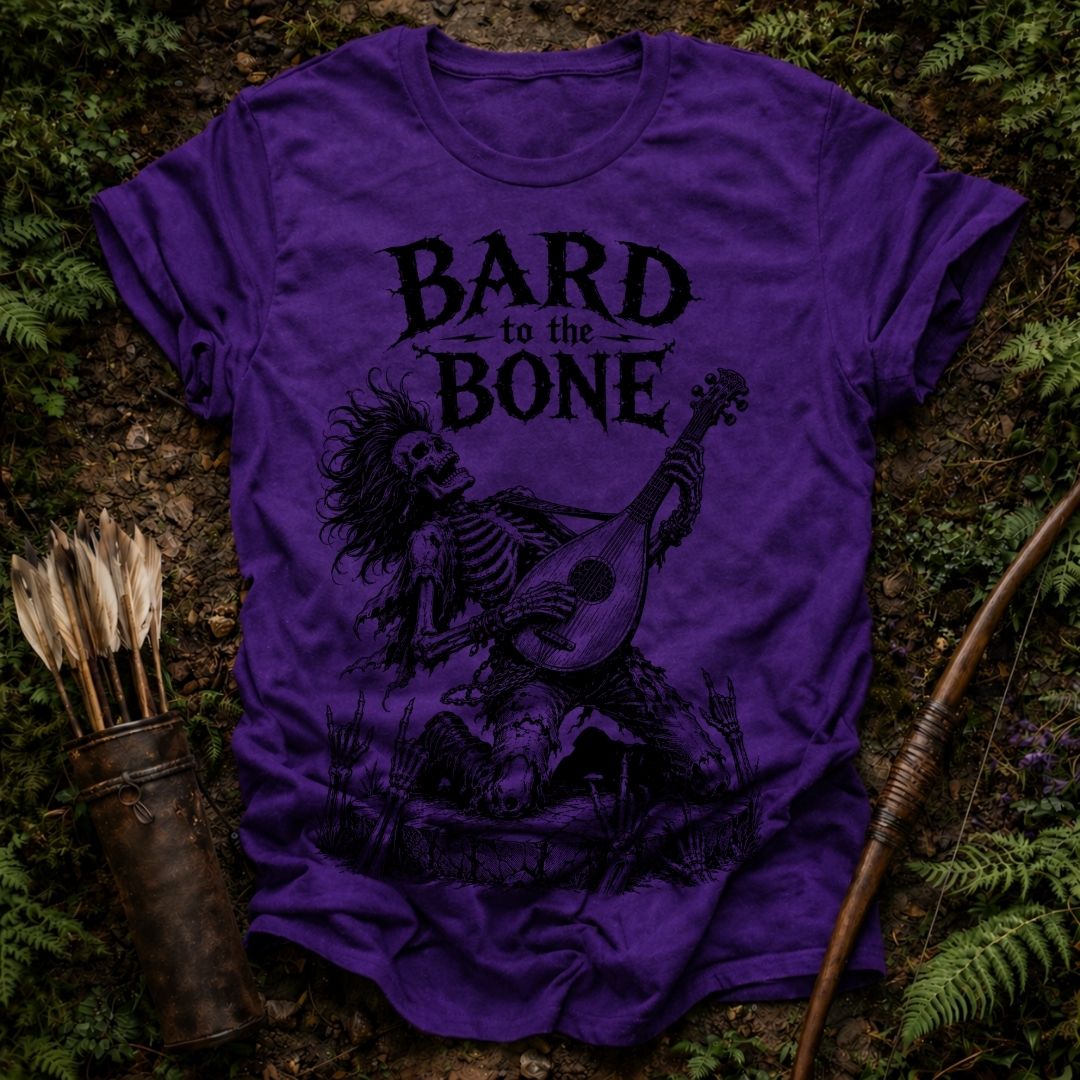 DESIGN 150 BARD TO THE BONE