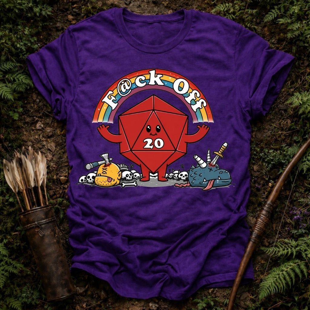 Critical Hit T-Shirt