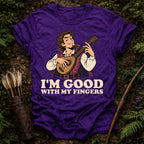 Good With Fingers T-Shirt