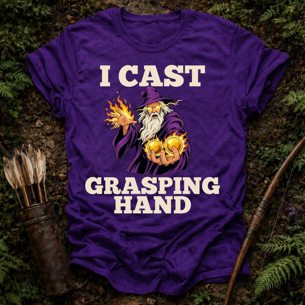 Grasping Hand T-Shirt