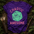 Chaotic Awesome T-Shirt