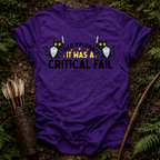I Tried Diplomacy T-Shirt