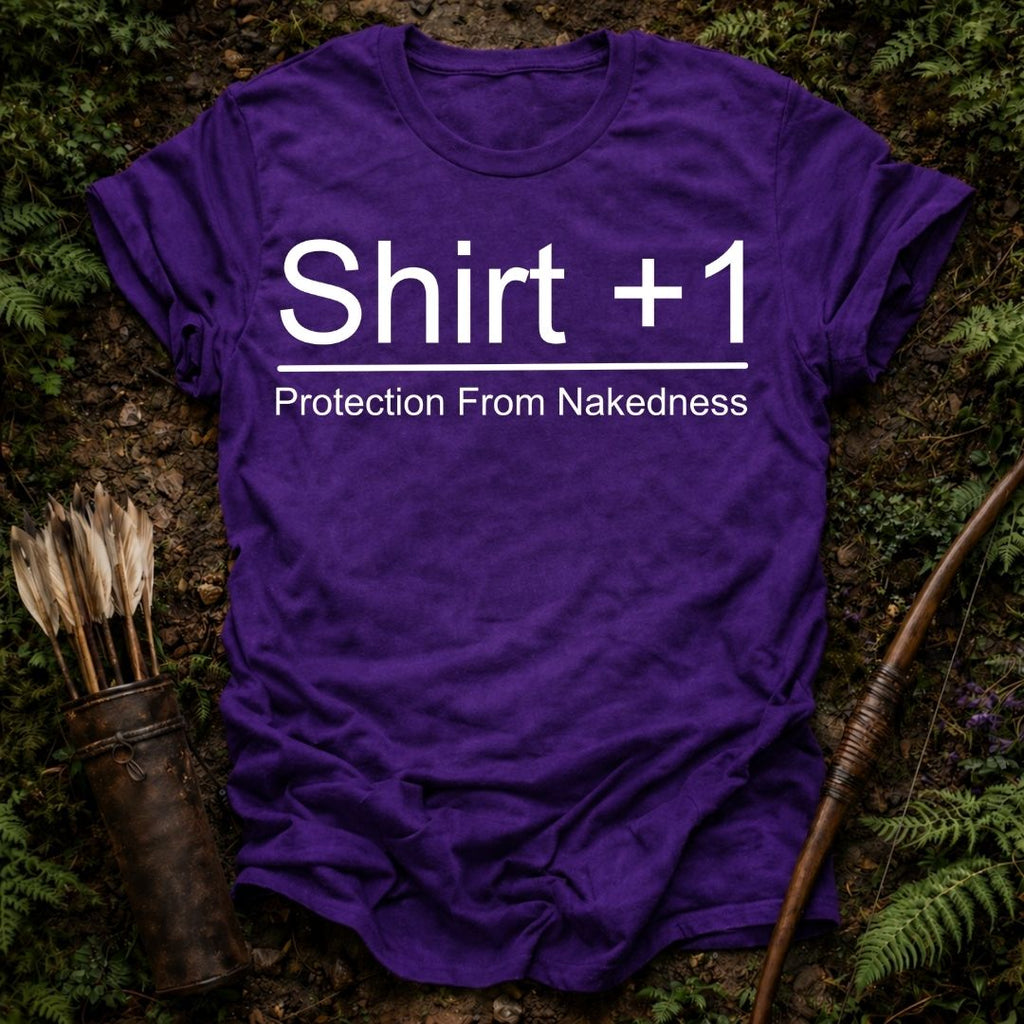 Protection from Nakedness T-Shirt