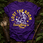 Loot the Room T-Shirt