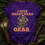 Great Head T-Shirt