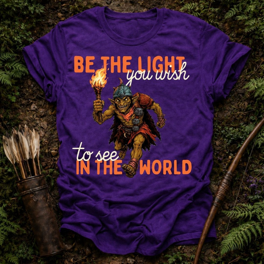 Be the Light T-Shirt
