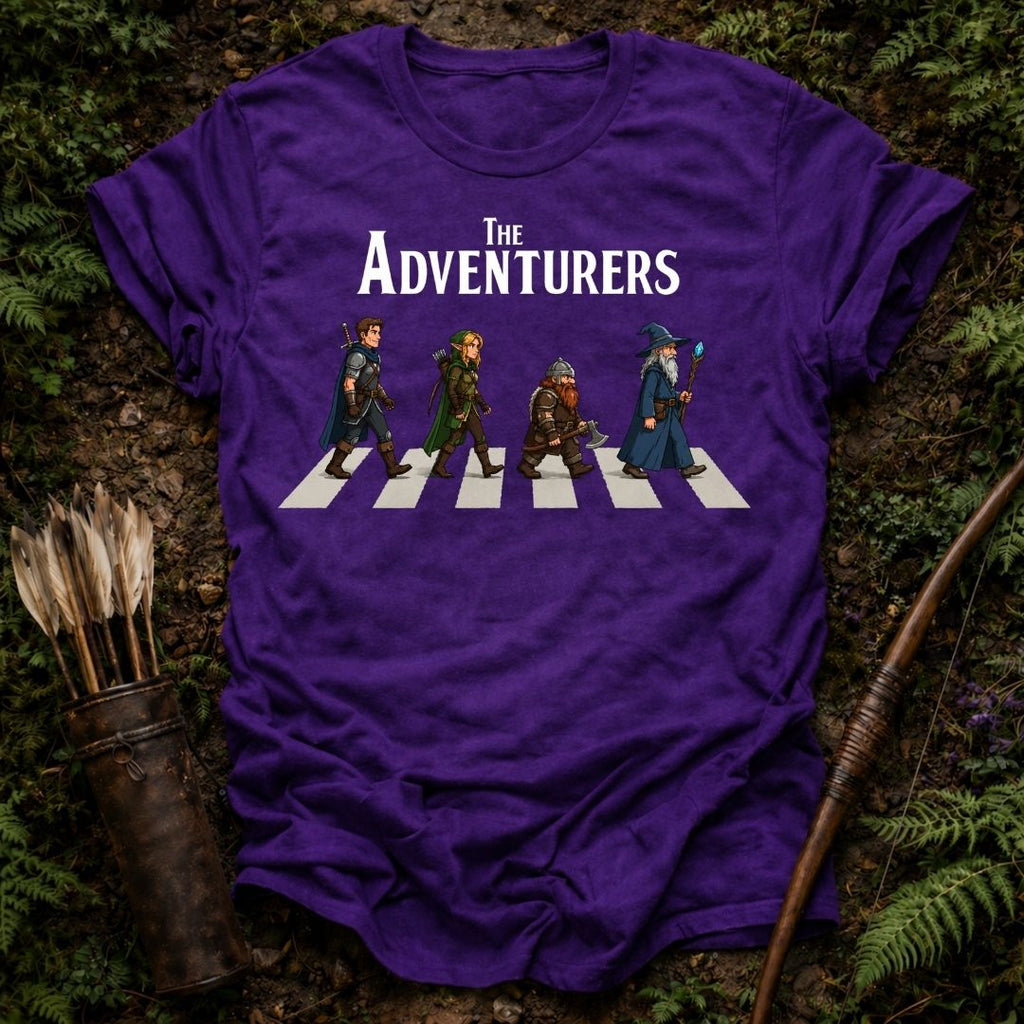 The Adventurers T-Shirt