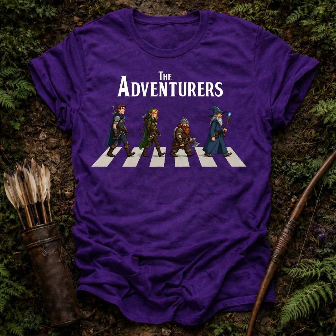 The Adventurers T-Shirt