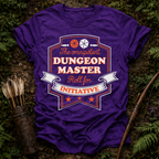 Omnipotent Dungeon Master T-Shirt