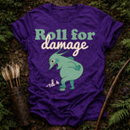 Roll for Damage T-Shirt