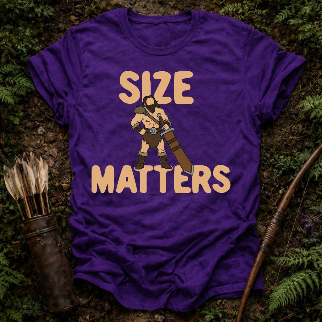 Size Matters T-Shirt