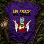 In Dice we Trust T-Shirt