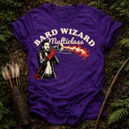 Bard Wizard Multiclass T-Shirt