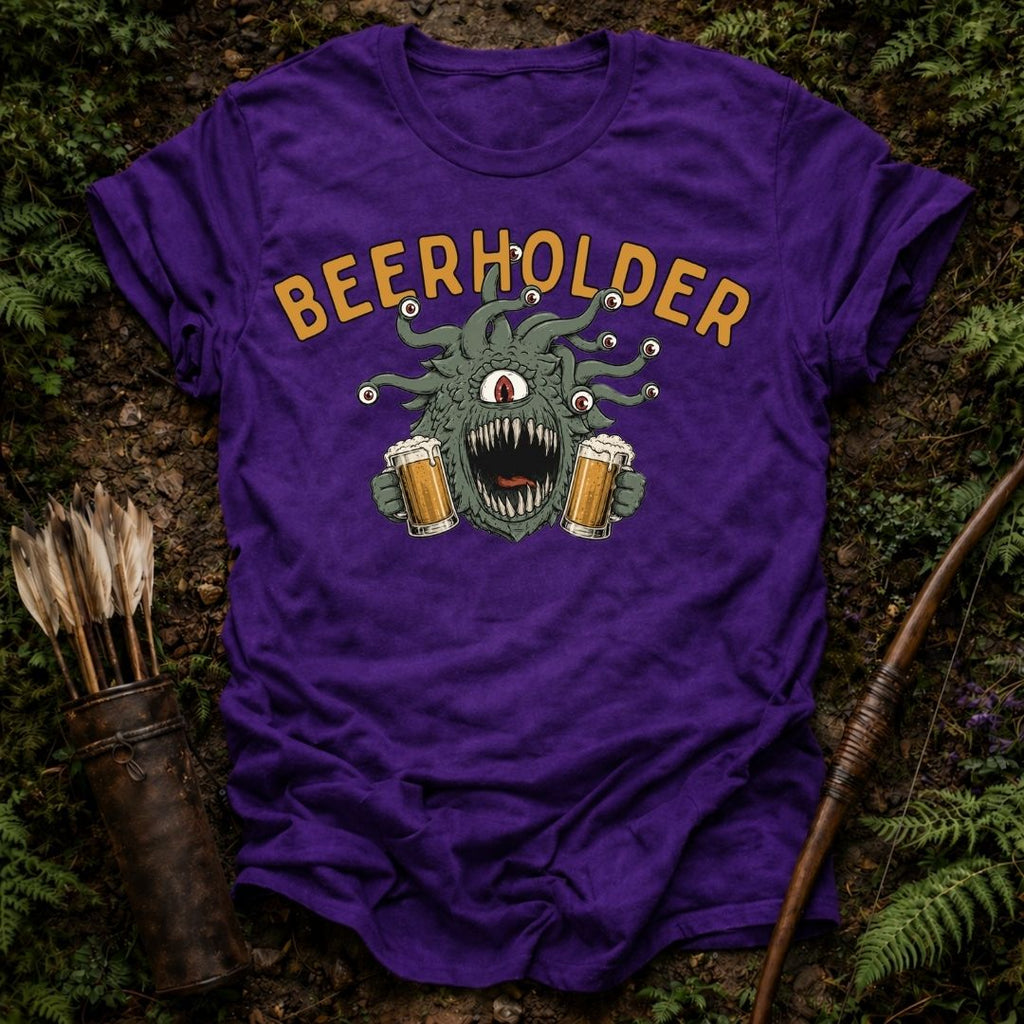 Beerholder T-Shirt