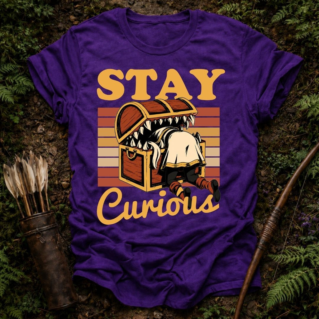 Stay Curious T-Shirt