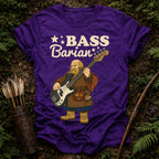 Dwarf Bassbarian T-Shirt