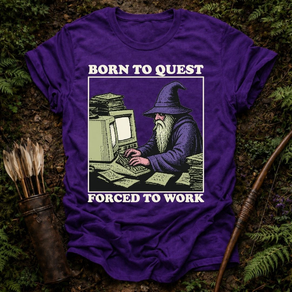 Born to Quest T-Shirt