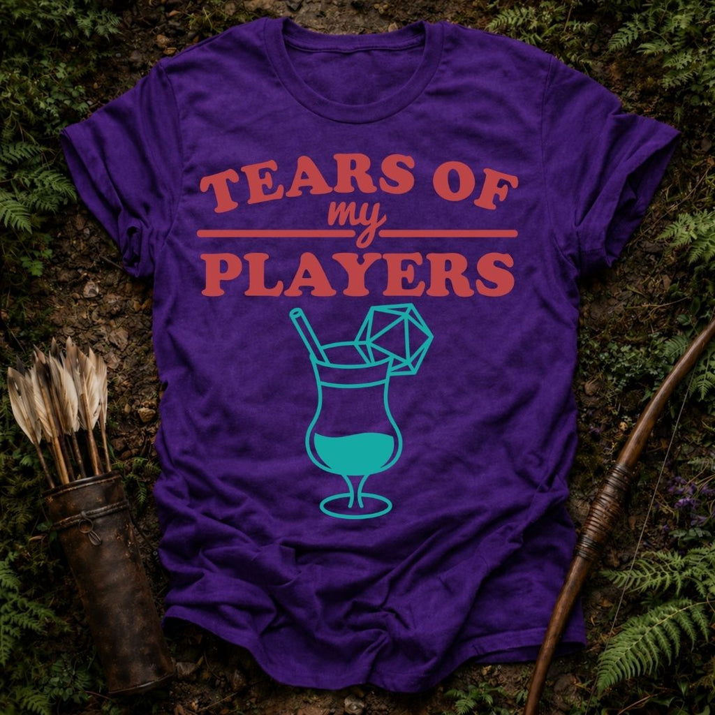Players Tears T-Shirt