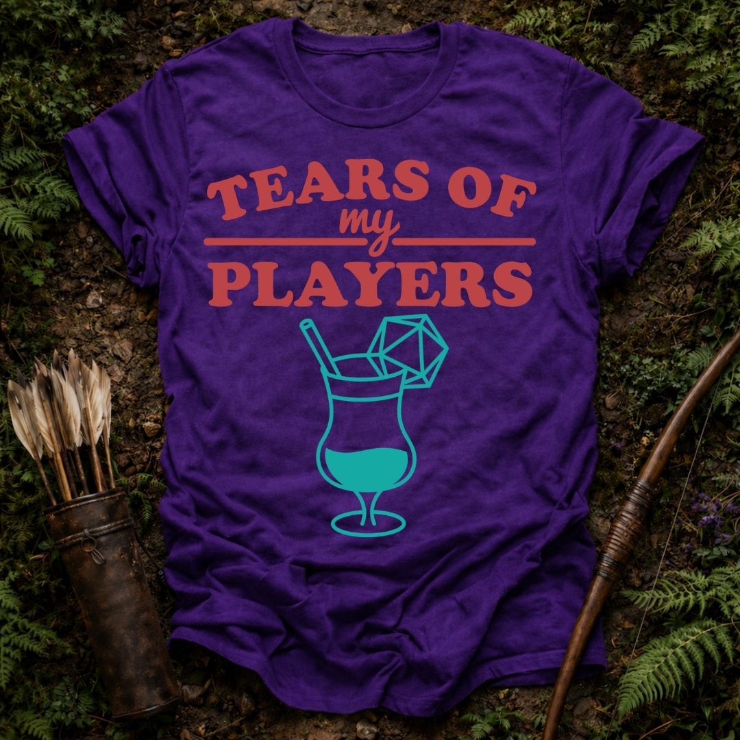 Players Tears T-Shirt