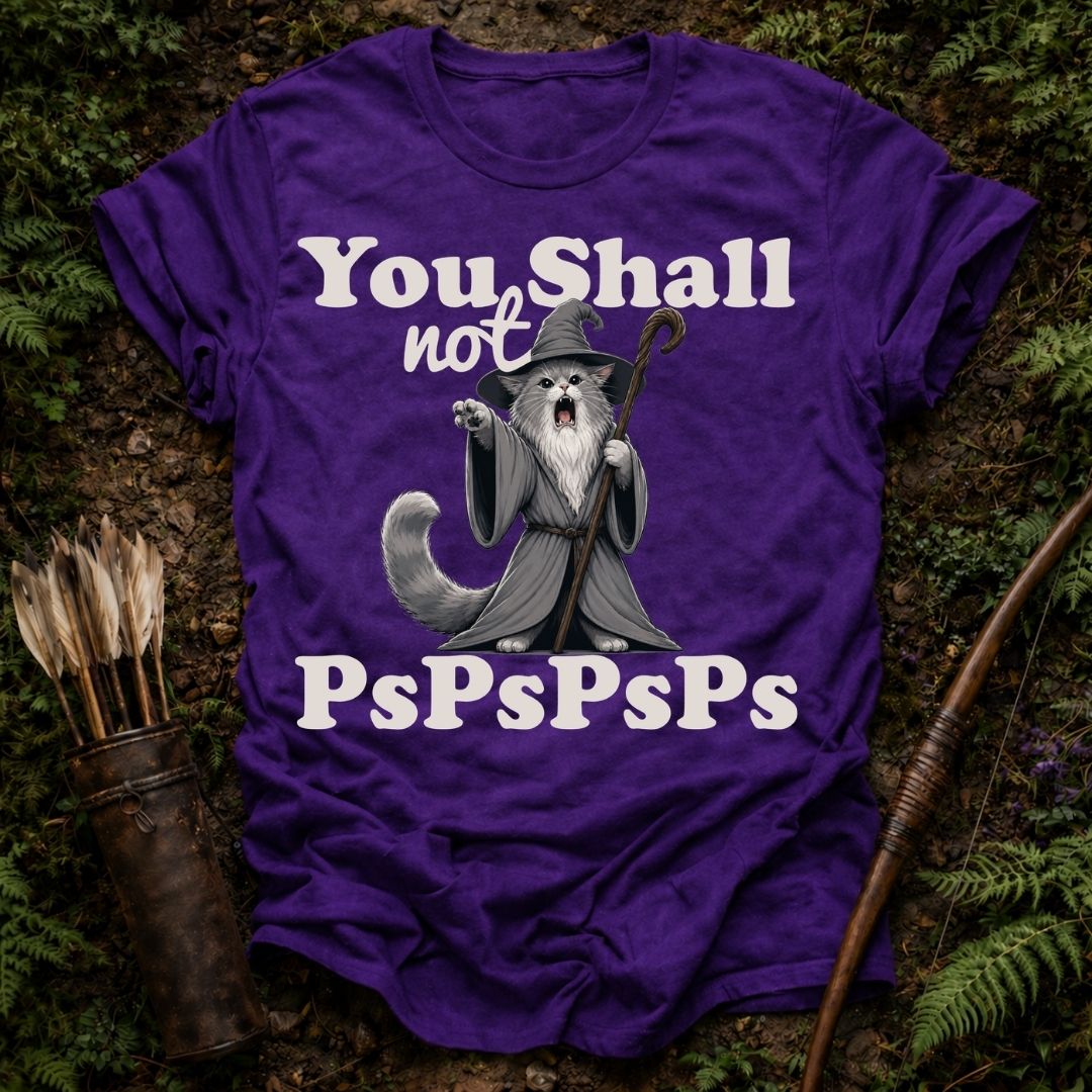 DESIGN 185 YOU SHALL NOT PSPSPSPS