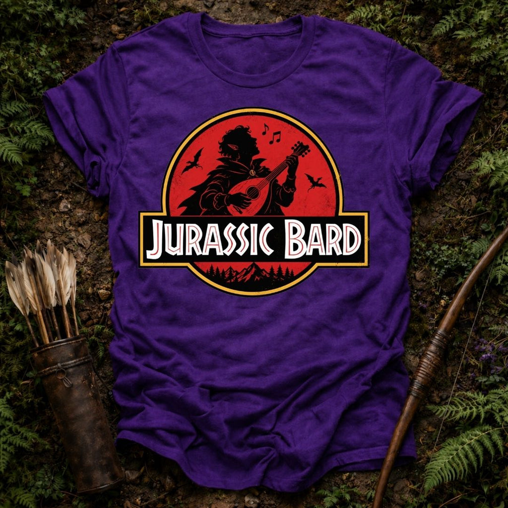Jurassic Bard T-Shirt