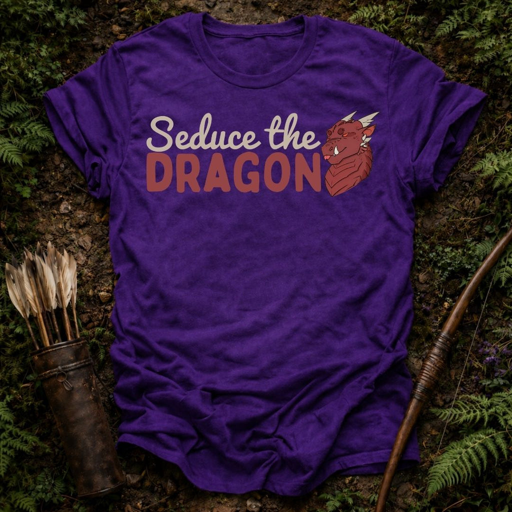 Seduce the Dragon T-Shirt