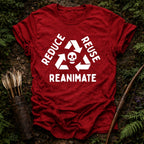 Reduce Reuse Reanimate T-Shirt