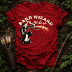 Bard Wizard Multiclass T-Shirt