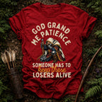 Grand me Patience T-Shirt