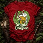 Drunks and Dragons