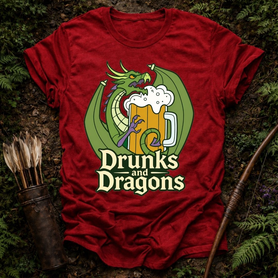 Drunks and Dragons